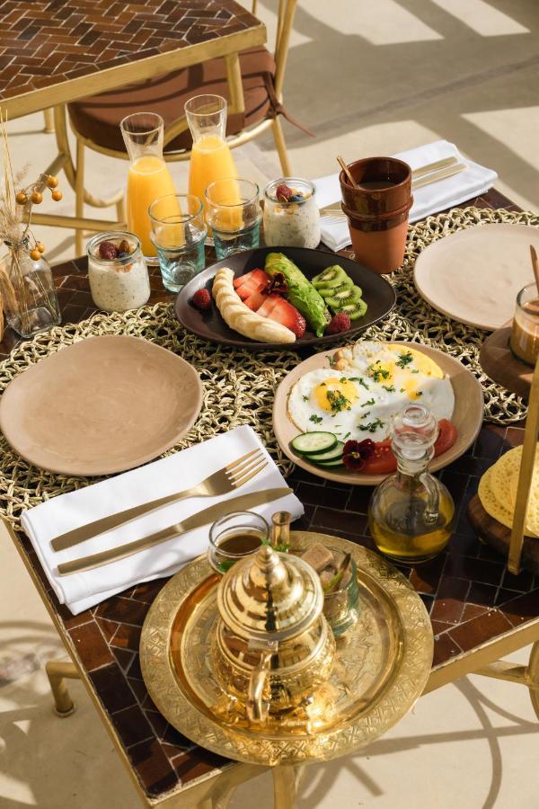 Rahal Hotel Marraquexe